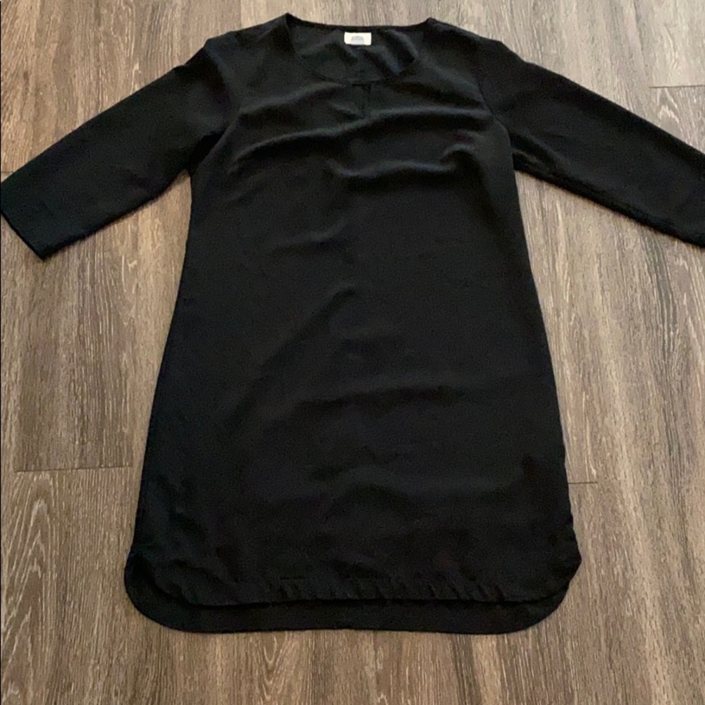 Black tunic/dress